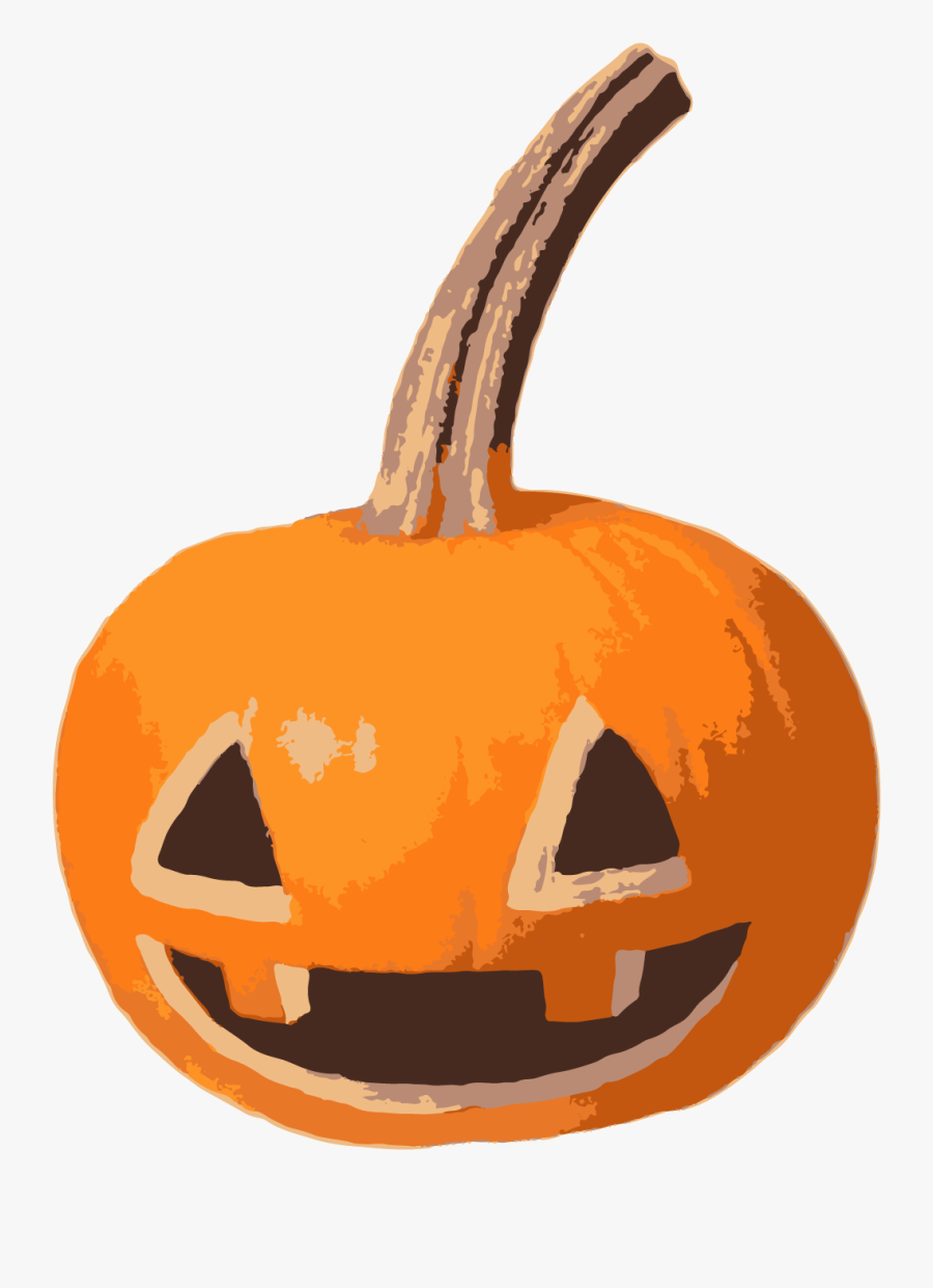 Filejack O - Jack Or Lantern Pixel, Transparent Clipart