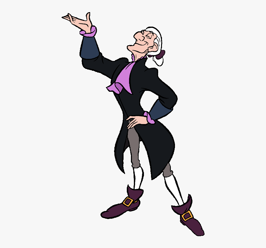 Disney Little Mermaid Clipart Sebastian - Clipart Little Mermaid Characters, Transparent Clipart