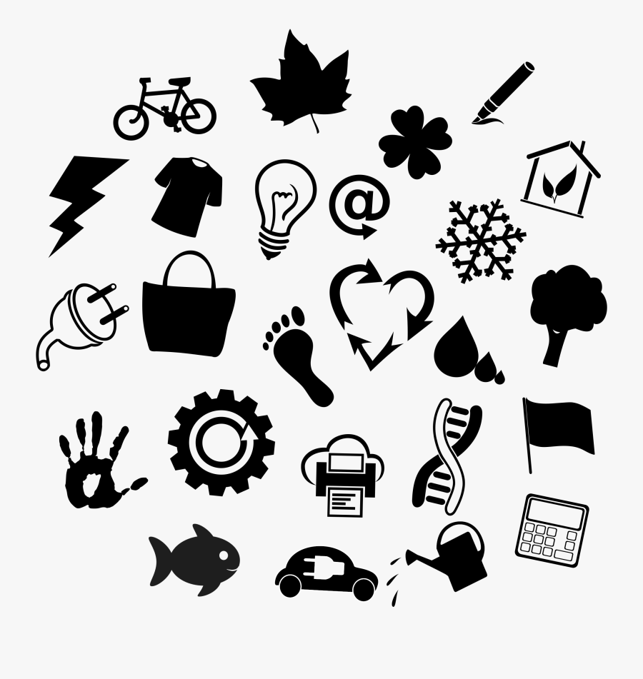 T Shirt Design Symbols, Transparent Clipart