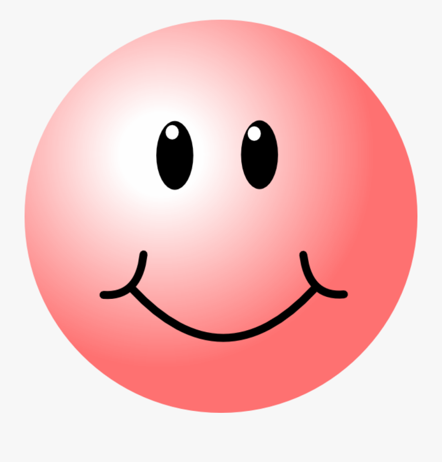 Smiley Face Clip Art, Transparent Clipart