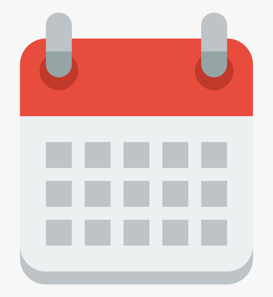 Calendar Icon, Transparent Clipart