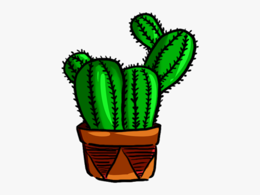Clip Art Library Download Huge - Cactus Clipart Transparent Png, Transparent Clipart