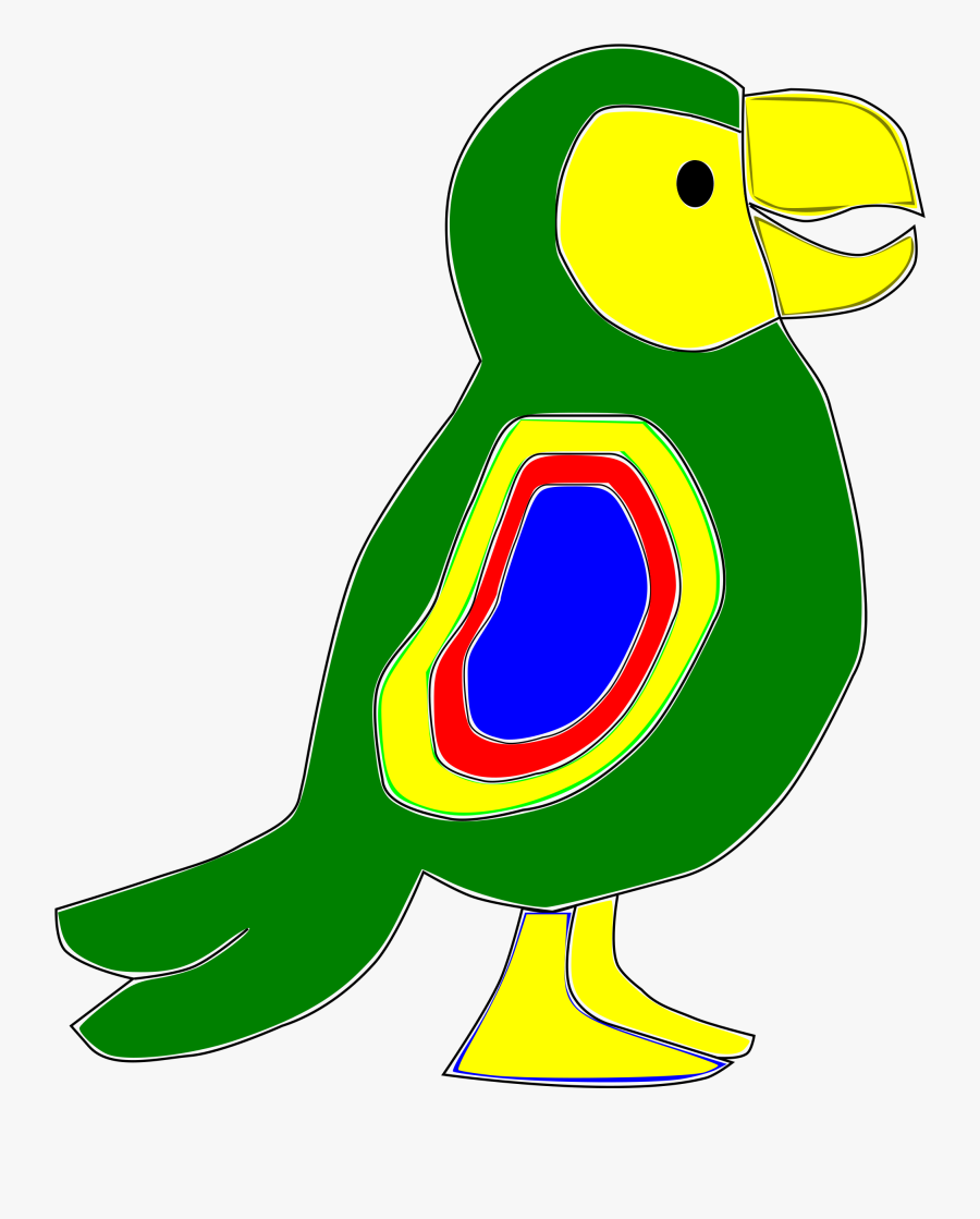 Beak Clip Art - Loro Clipart, Transparent Clipart