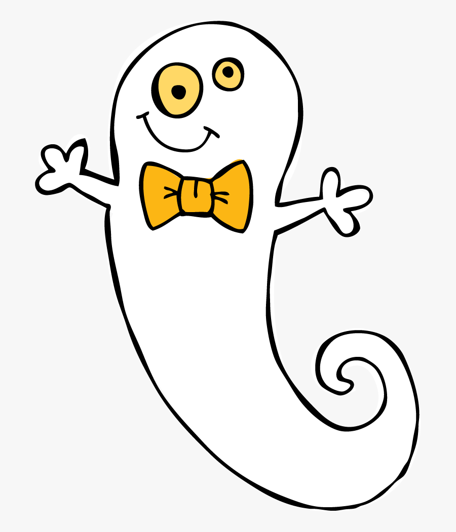 Happy Ghost Clipart - We Ve Been Booed Ghost, Transparent Clipart