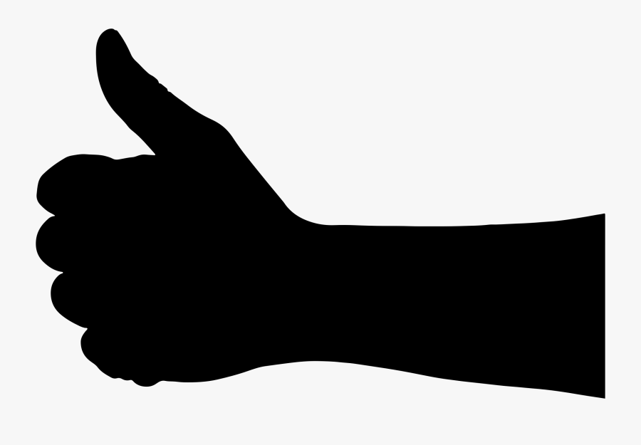 Thumbs Up Thumb Clip Art Clipart 3 - Hand Thumbs Up Clipart, Transparent Clipart