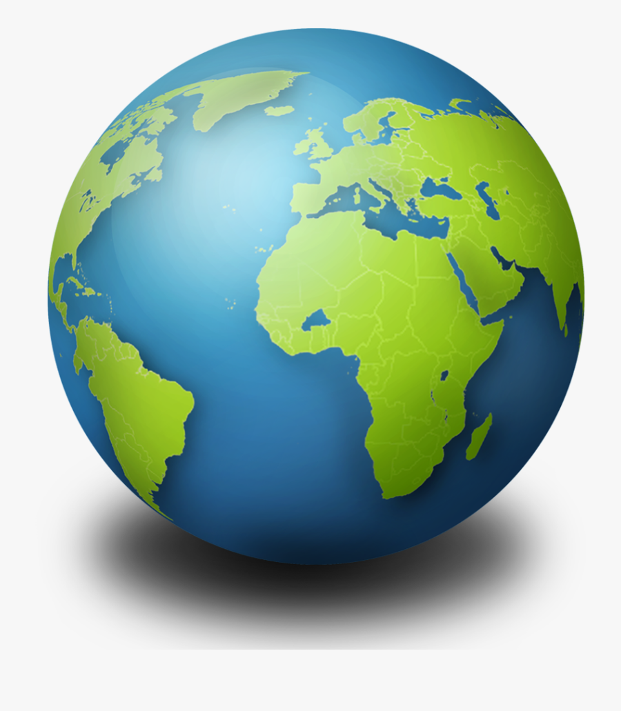 Globe Png Clipart - Globe Png, Transparent Clipart