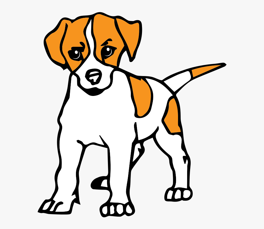Dog Clipart - Dogclip Art, Transparent Clipart