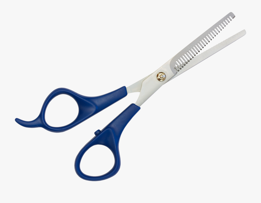Hair Thinning Shears Aerona Beauty - Hair Cutting Tool Png, Transparent Clipart