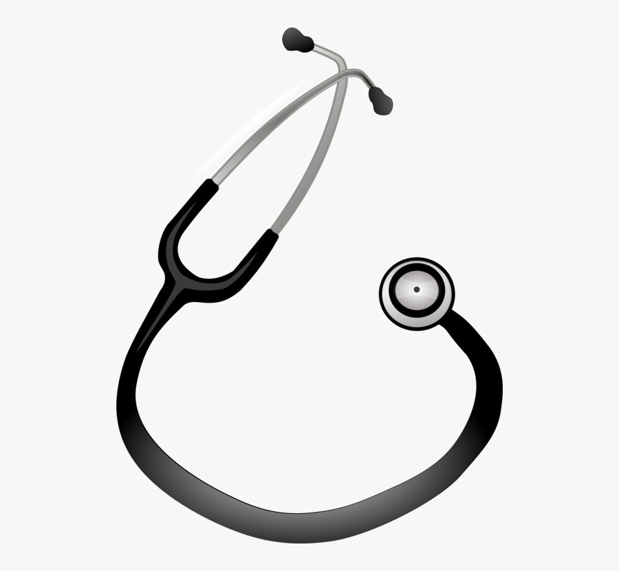 Free Vector Graphic Stethoscope Medical Medicine Image - Png Format Stethoscope Png, Transparent Clipart