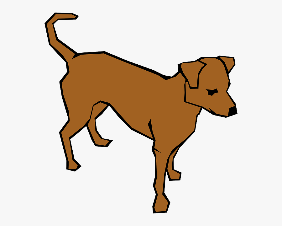 Clip Art Dog, Transparent Clipart