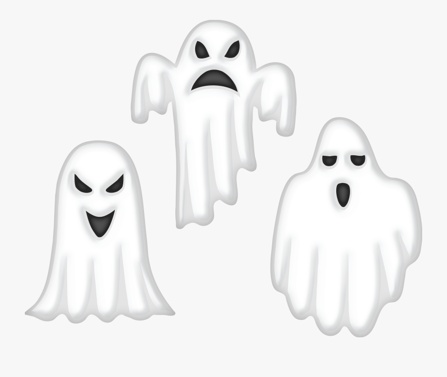 Ghost Clipart Png , Png Download, Transparent Clipart