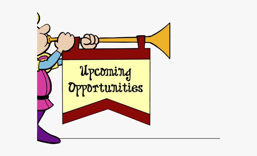 Clipart Wallpaper Blink - Clip Art Important Announcement, Transparent Clipart