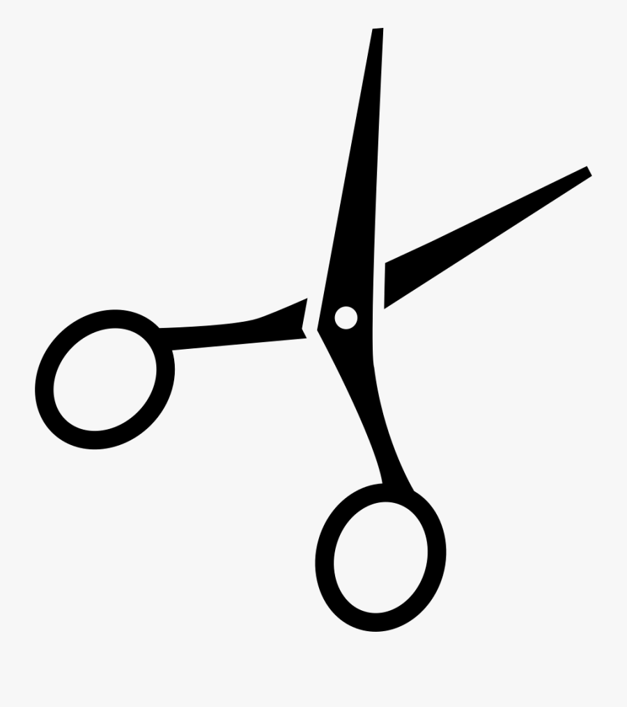Clip Art Free Png Icon Download - Open Scissors Png, Transparent Clipart