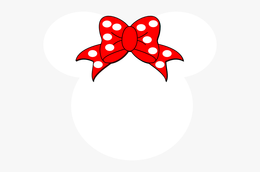 Featured image of post Minnie Mouse Bow Png Transparent Minnie mouse ears transparent background