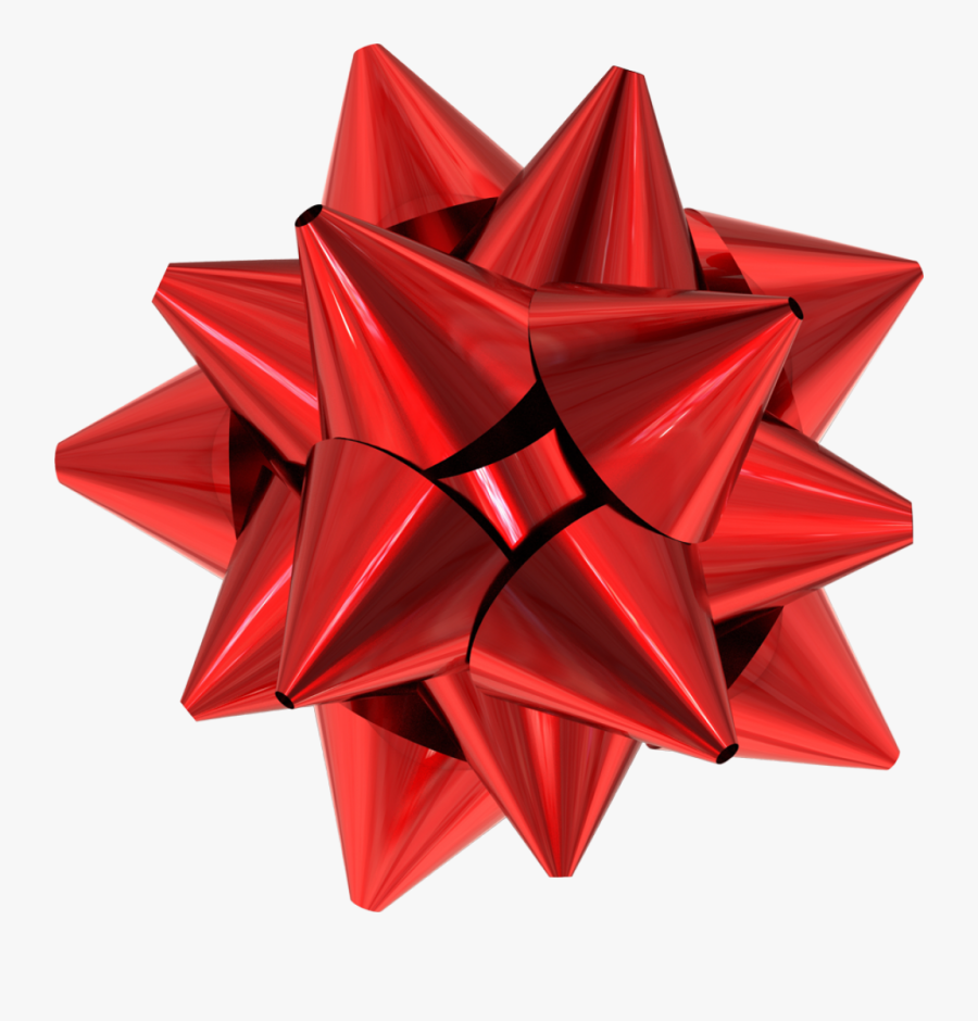 Free Gift Bow Cliparts, Download Free Clip Art, Free - Gift Bow Transparent Background, Transparent Clipart