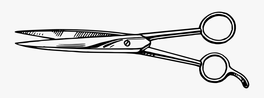 Clipart - Shears Clipart, Transparent Clipart
