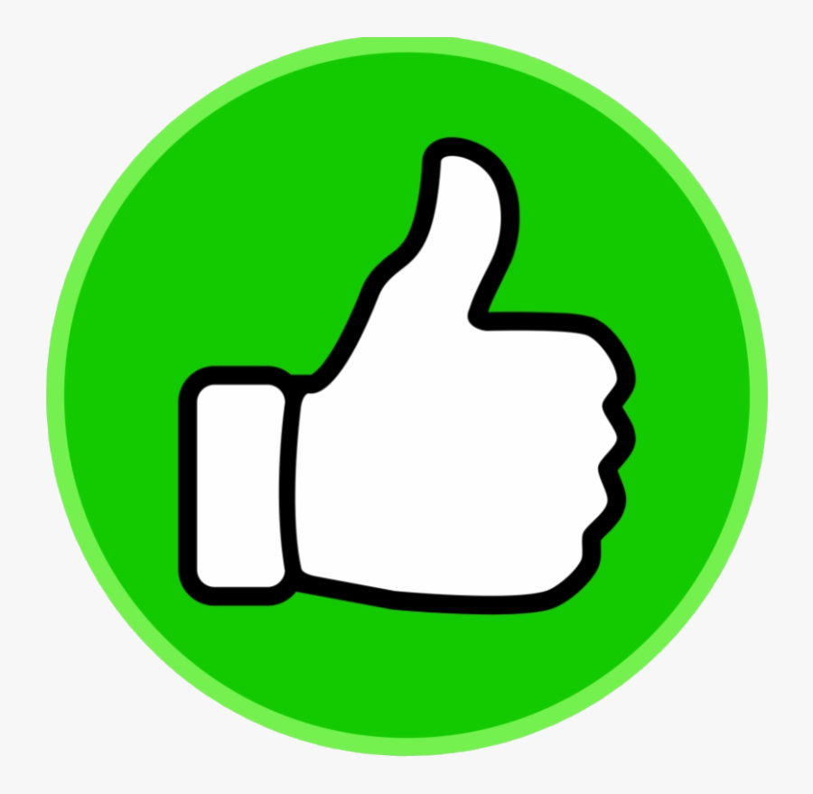 Thumbs Up Clipart Holy Trinity Barnsley Logo Free Transparent - Like And Subscribe Background, Transparent Clipart