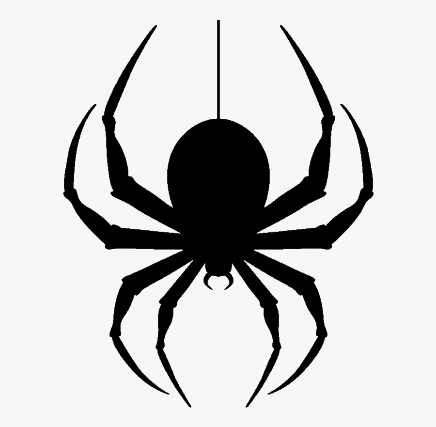 Spider Clip Art - Nintendo 3ds Is Dead, Transparent Clipart