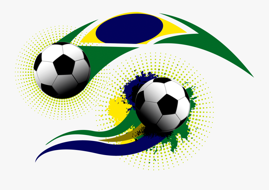 Transparent Soccer Ball Clipart - Football Logo Png Hd, Transparent Clipart