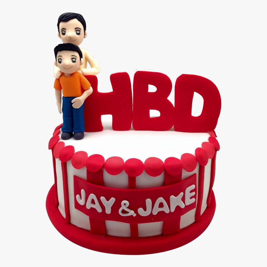 คัพเค้ก3มิติ เค้กวันเกิดbasic Themed Birthday Cakes - เค้ก วัน เกิด, Transparent Clipart