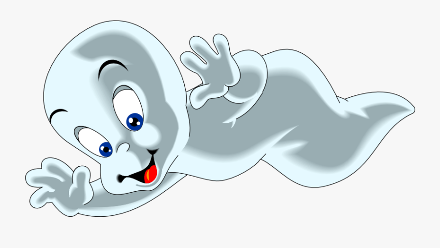 Casper Png, Transparent Clipart