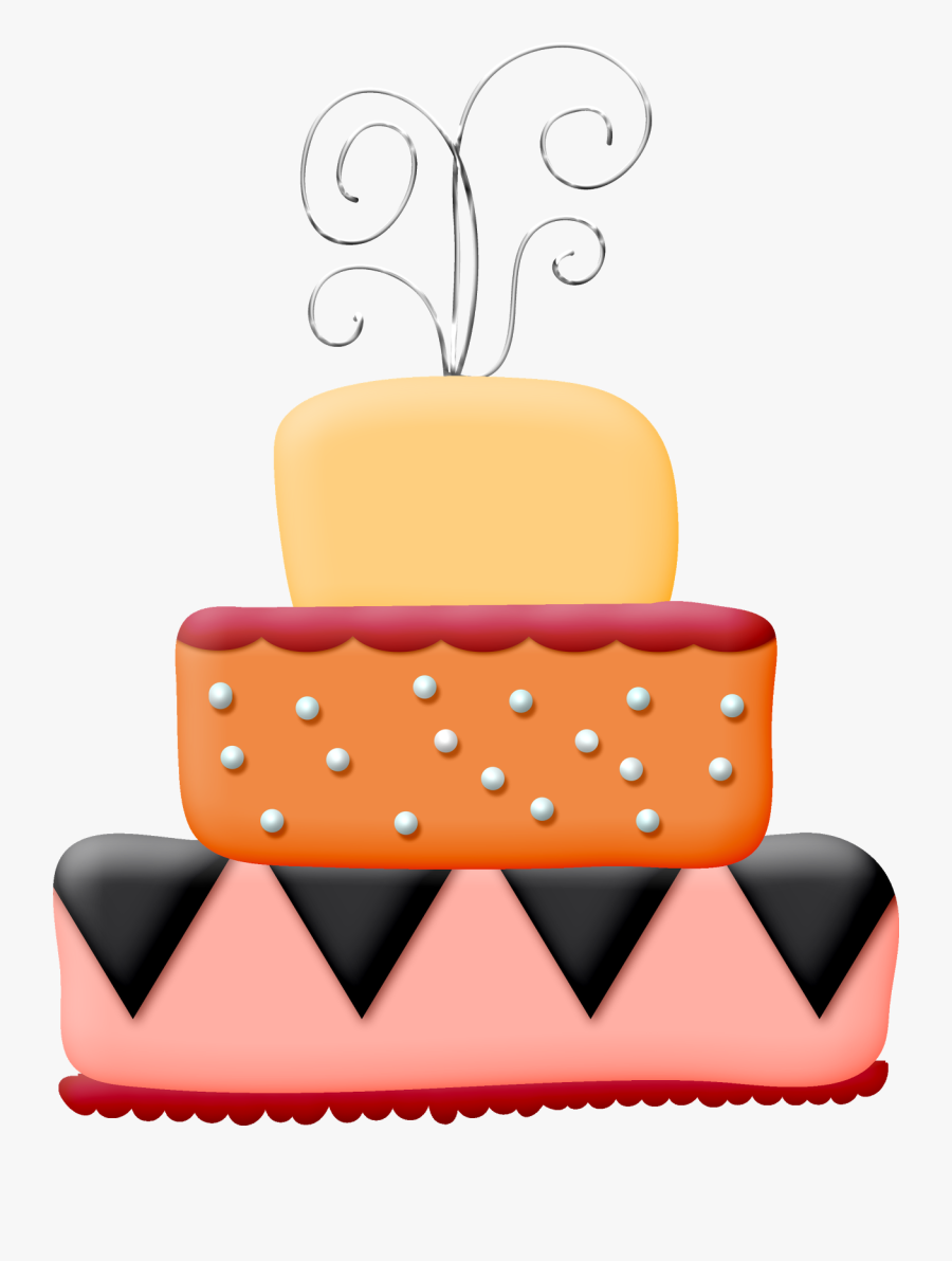 Bolo Cake Clipart, Clip Art, Food Cakes, Illustrations - Chocolate, Transparent Clipart