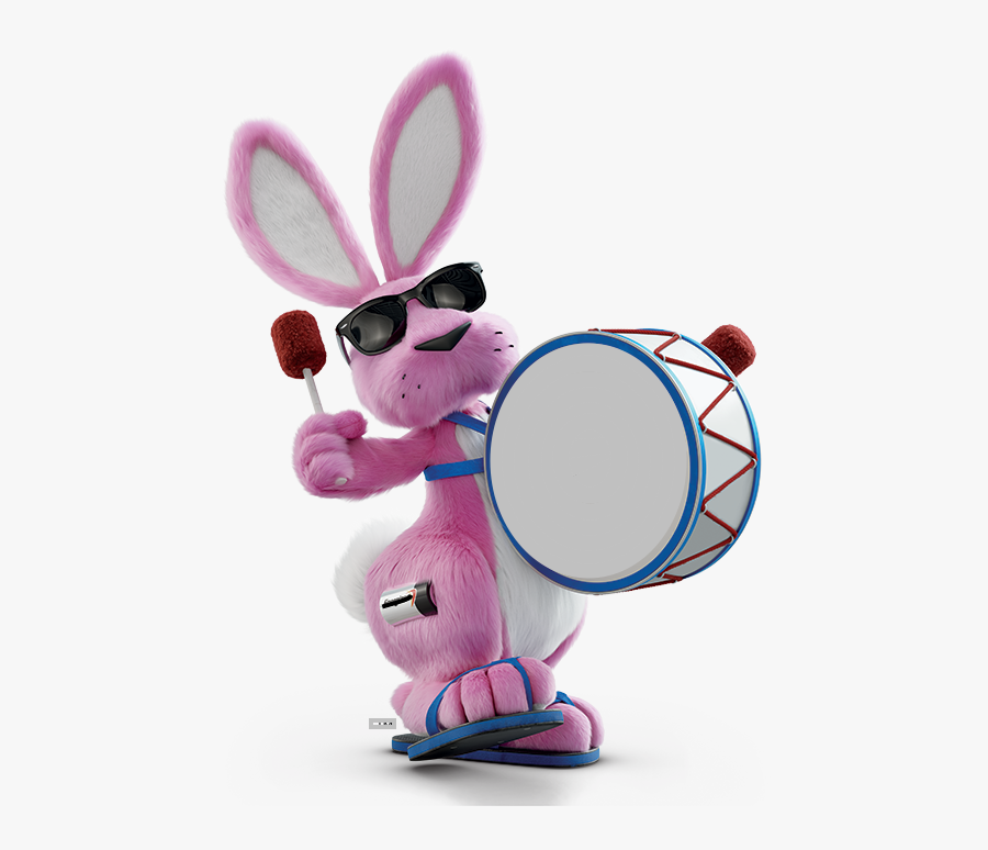 Is Always Hopeful, And Endures Through Every Circumstance - Energizer Bunny, Transparent Clipart