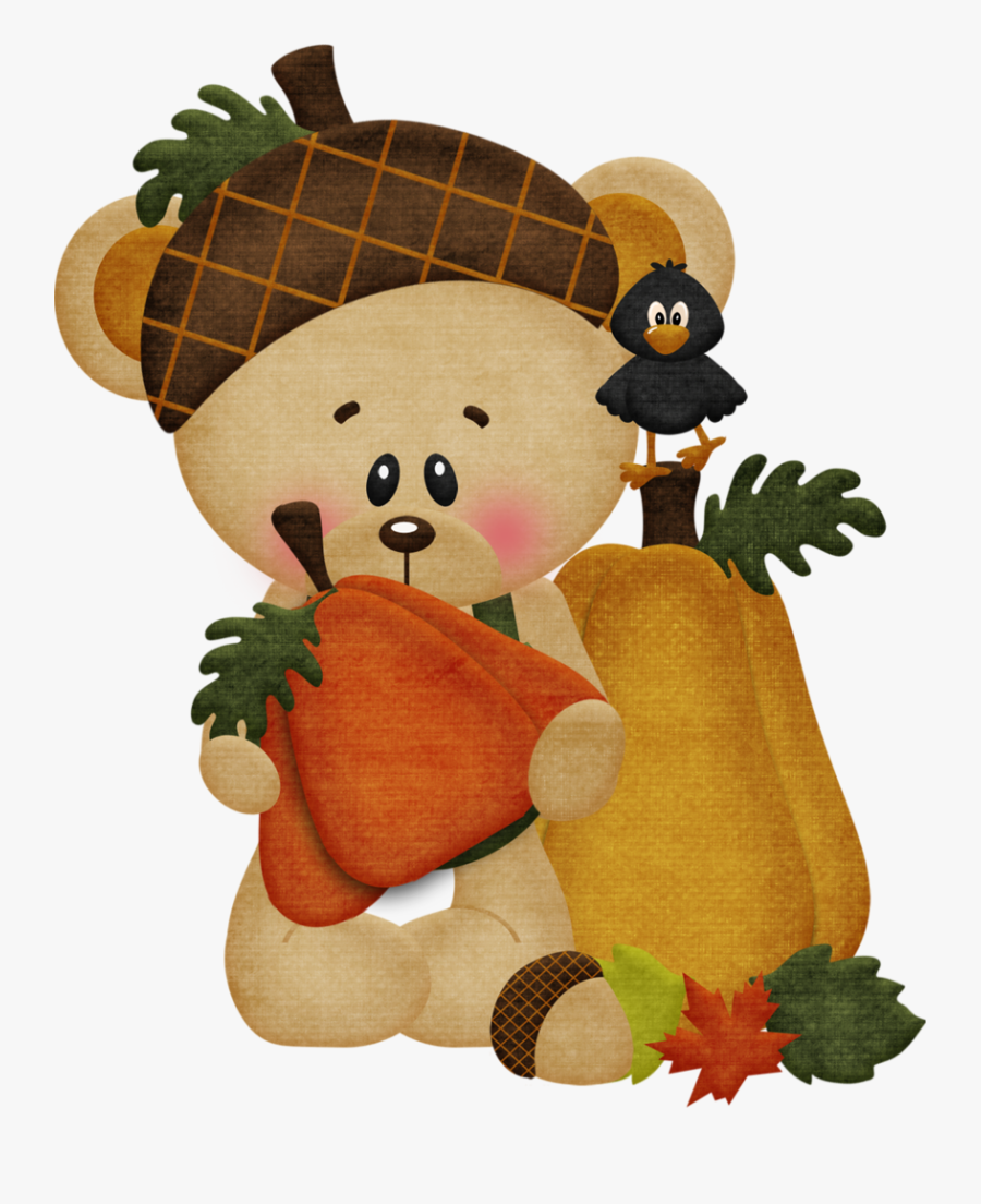 Clipart Welcome Fall, Transparent Clipart