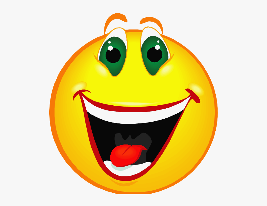 Happy Face Clipart Free Clipart Images - Excited Face Clipart, Transparent Clipart
