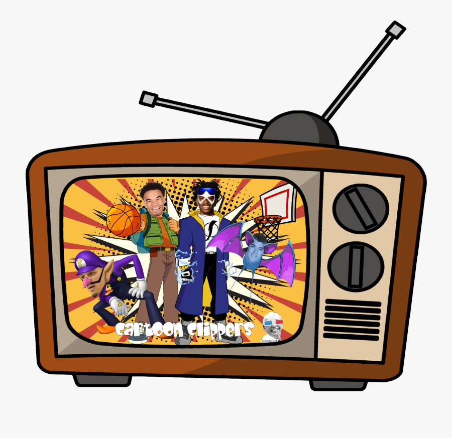 Is It Saturday Morning Yet - Electronic Age Of Media, Transparent Clipart