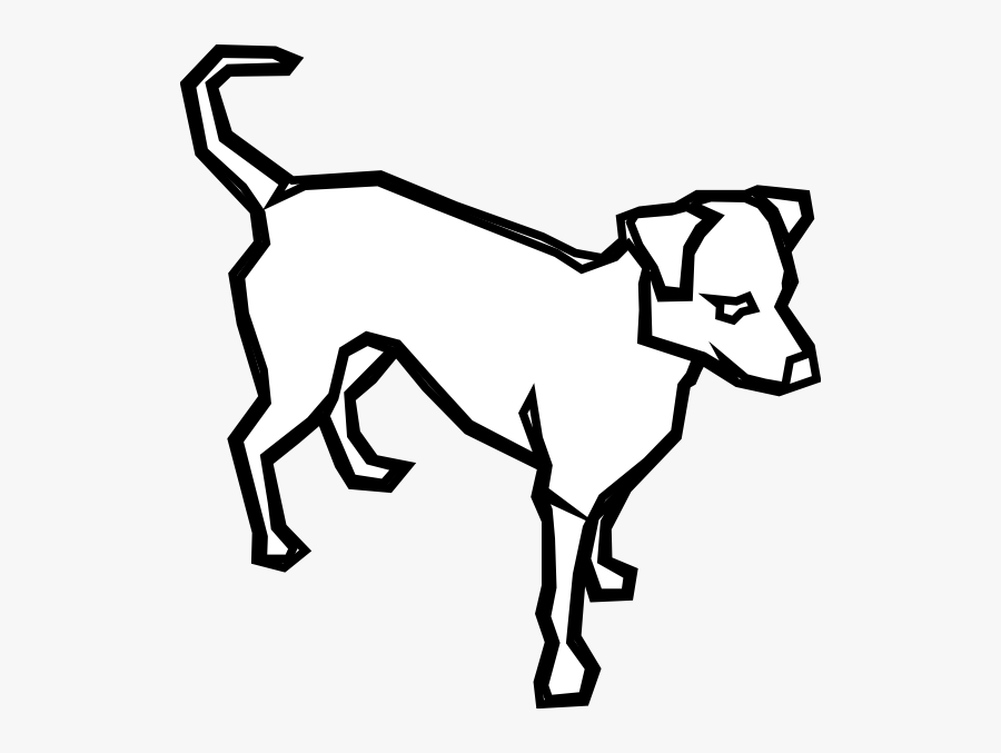 Mermaid - Clipart - Outline - Easy And Simple Drawing Made, Transparent Clipart