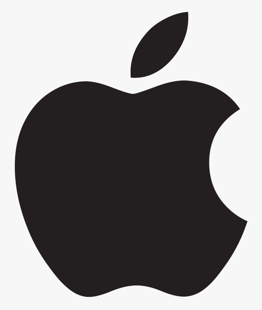 Mac Clipart Macbook - Apple Logo Png, Transparent Clipart
