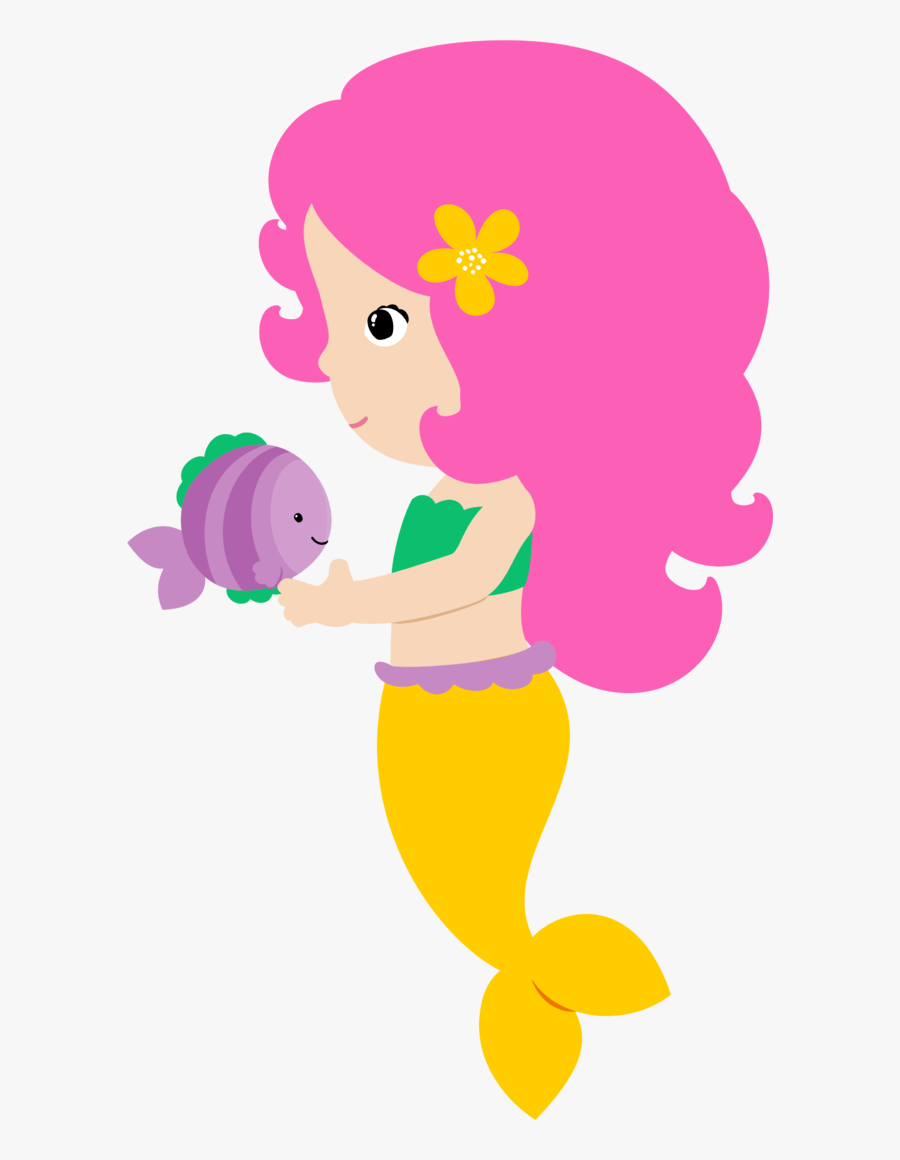 Mermaid Png Clipart, Transparent Clipart