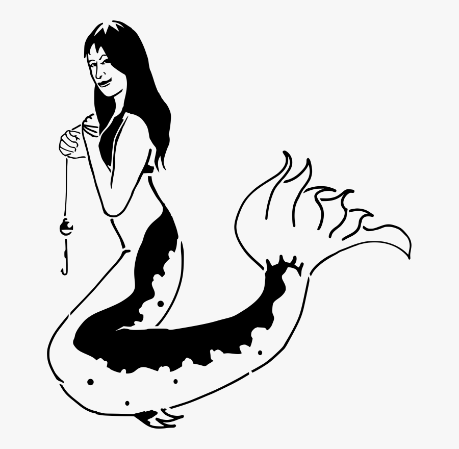 Catfish Tail Clipart, Transparent Clipart