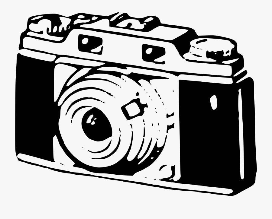 Camera Stamp Icons Png - Camera Com Fundo Transparente, Transparent Clipart