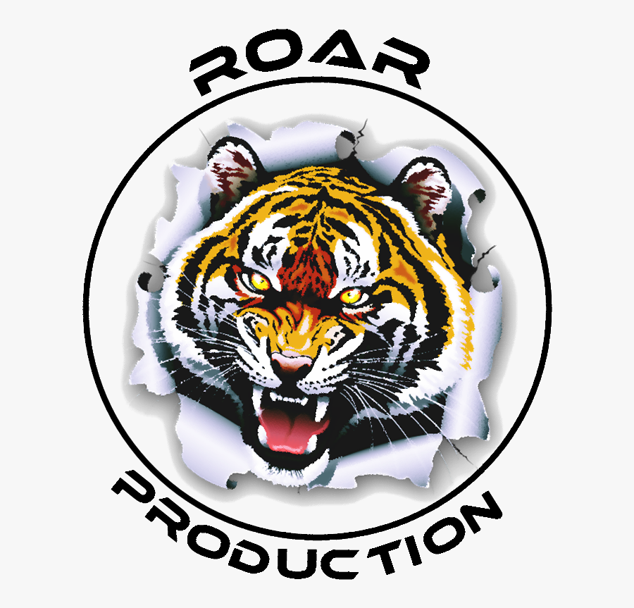 Tiger Clipart , Png Download - Animal Coming Out Of Paper, Transparent Clipart