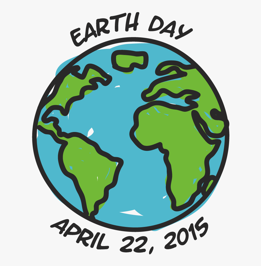 Earth Day Picture Transparentpng - Earth Day Logo, Transparent Clipart