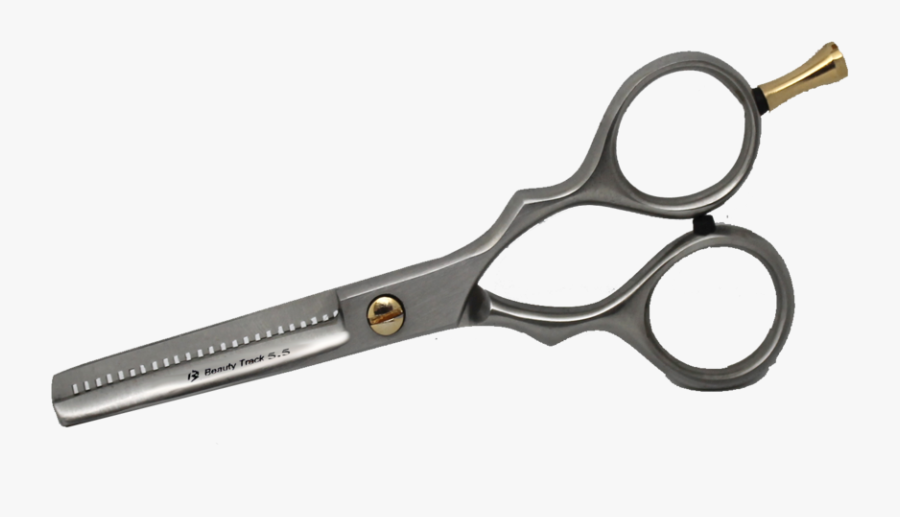 Hairdressing Scissors Barber Scissor Salon Hair Cutting - Scissors, Transparent Clipart