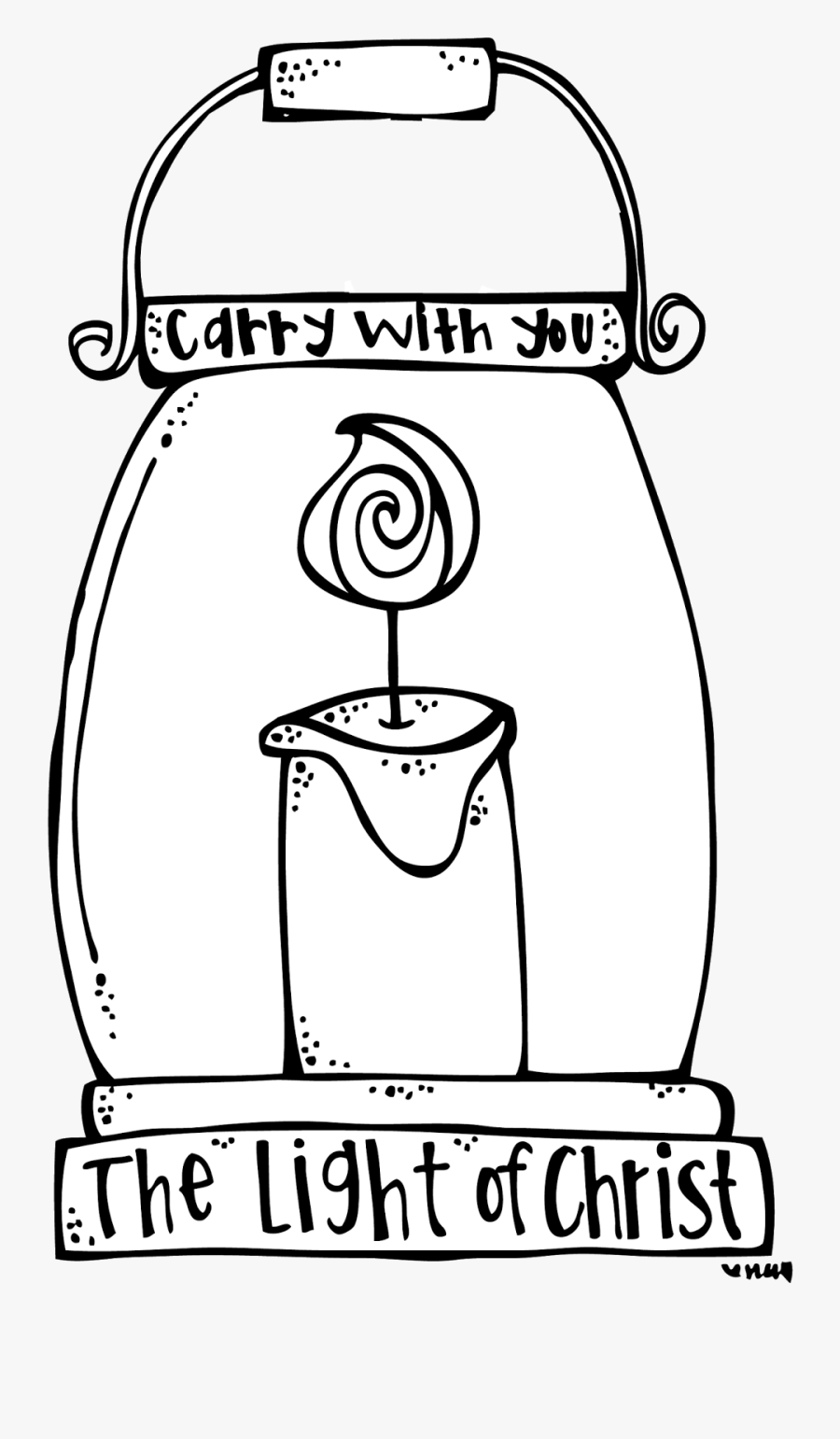 Light Of Christ Clipart, Transparent Clipart