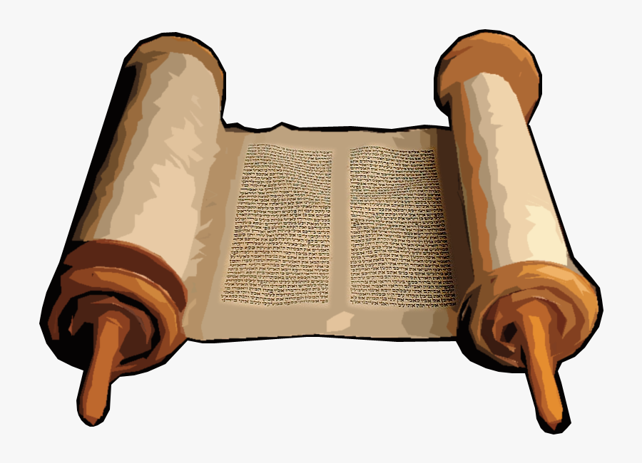 Bible Scrolls Png Free Transparent Clipart ClipartKey