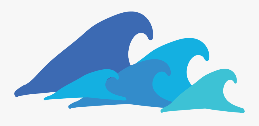 Transparent Wave Clip Art - Png Clipart Wave Png, Transparent Clipart