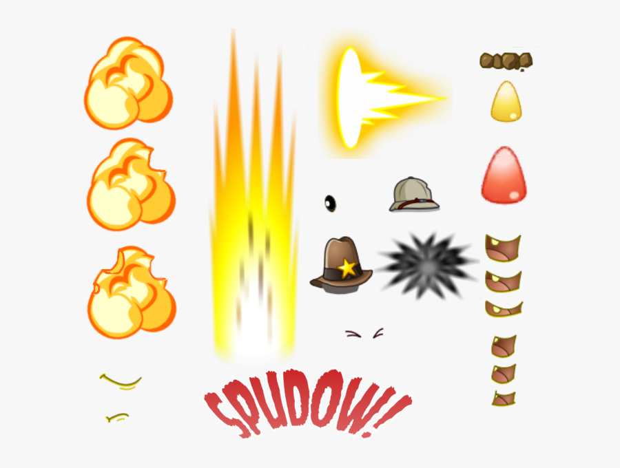 Explosion Clipart Popcorn , Png Download, Transparent Clipart