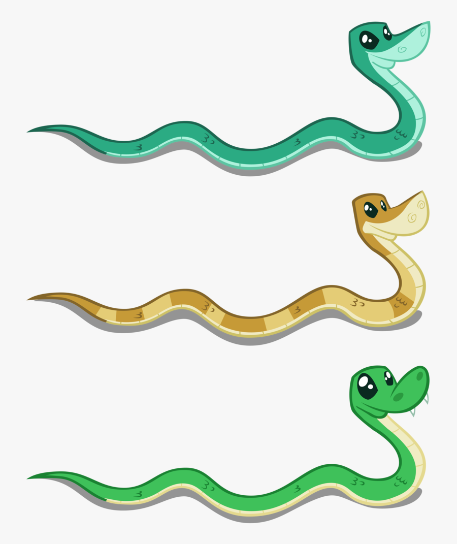 Absurd Res Animal Artist Andoanimalia Danger - Snakes Transparent Back Ground, Transparent Clipart