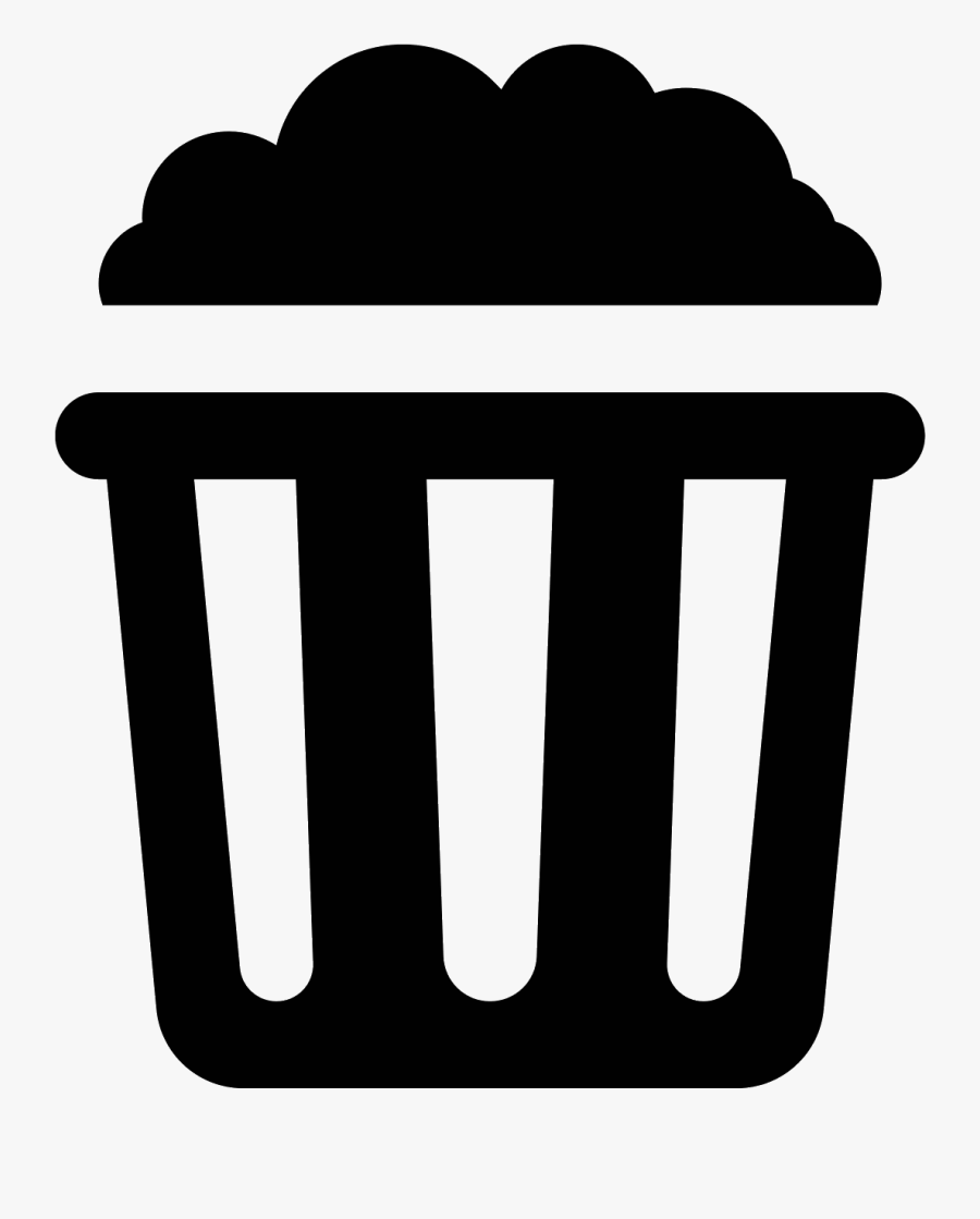 Transparent Popcorn Clipart, Transparent Clipart
