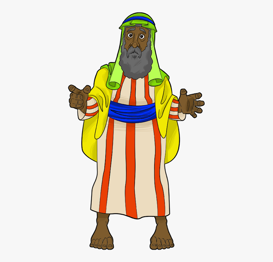 Famine Clipart Bible - Jesse Father Of David Clipart, Transparent Clipart