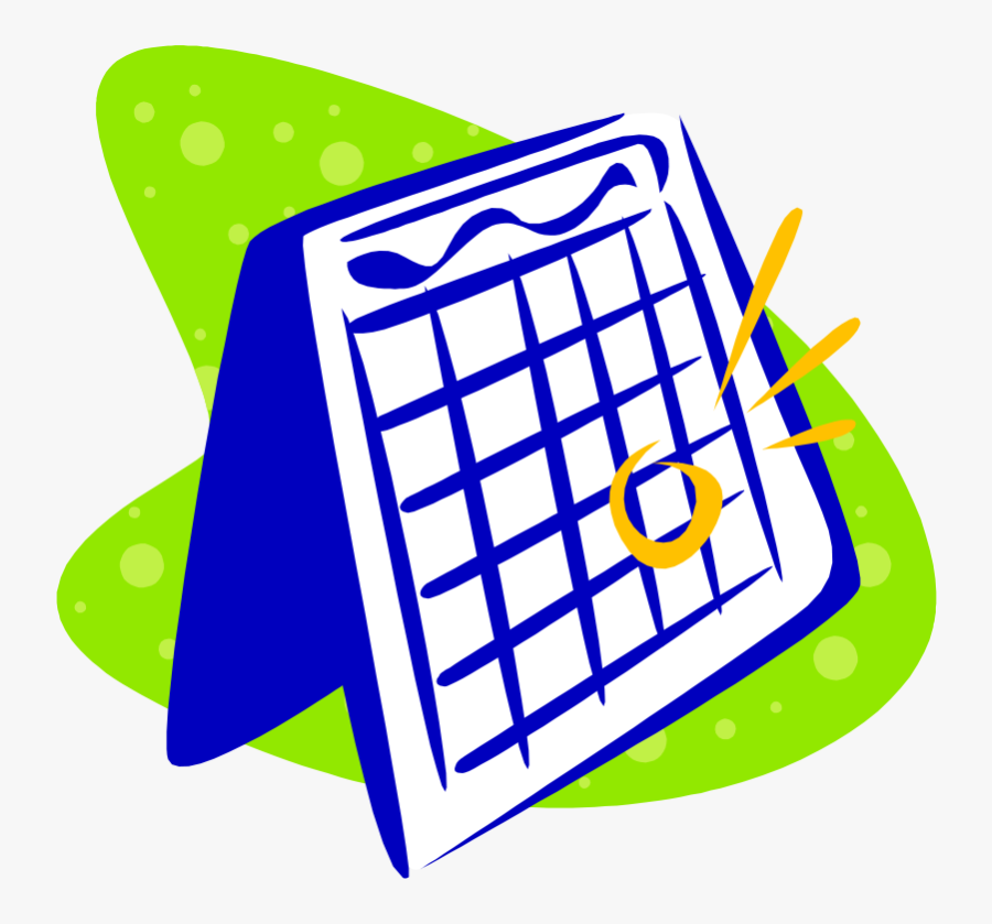 All About Images Blog - Marked Calendar Clipart, Transparent Clipart