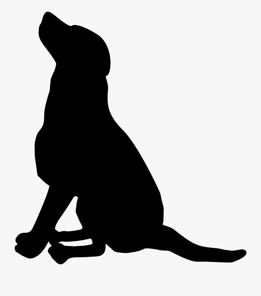 dog and cat silhouette png