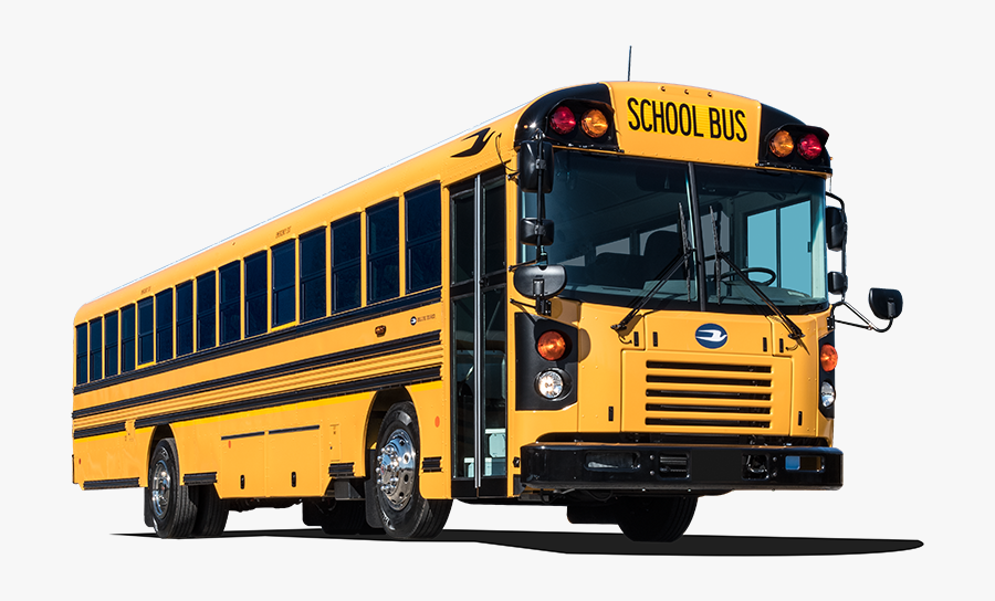 Transparent Christmas School Bus Clipart - Different Type Of Transport, Transparent Clipart