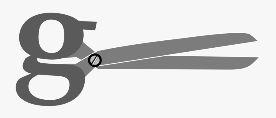 Angle,logo,tool - Logo Scissors, Transparent Clipart