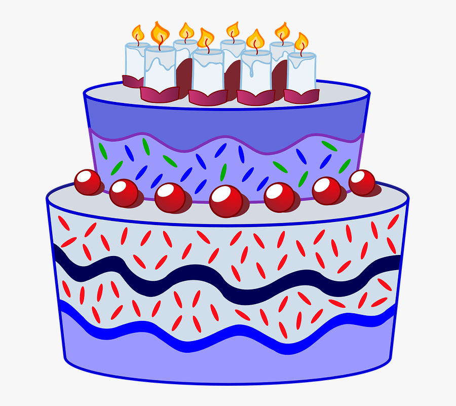 Happy Birthday Gif Png, Transparent Clipart